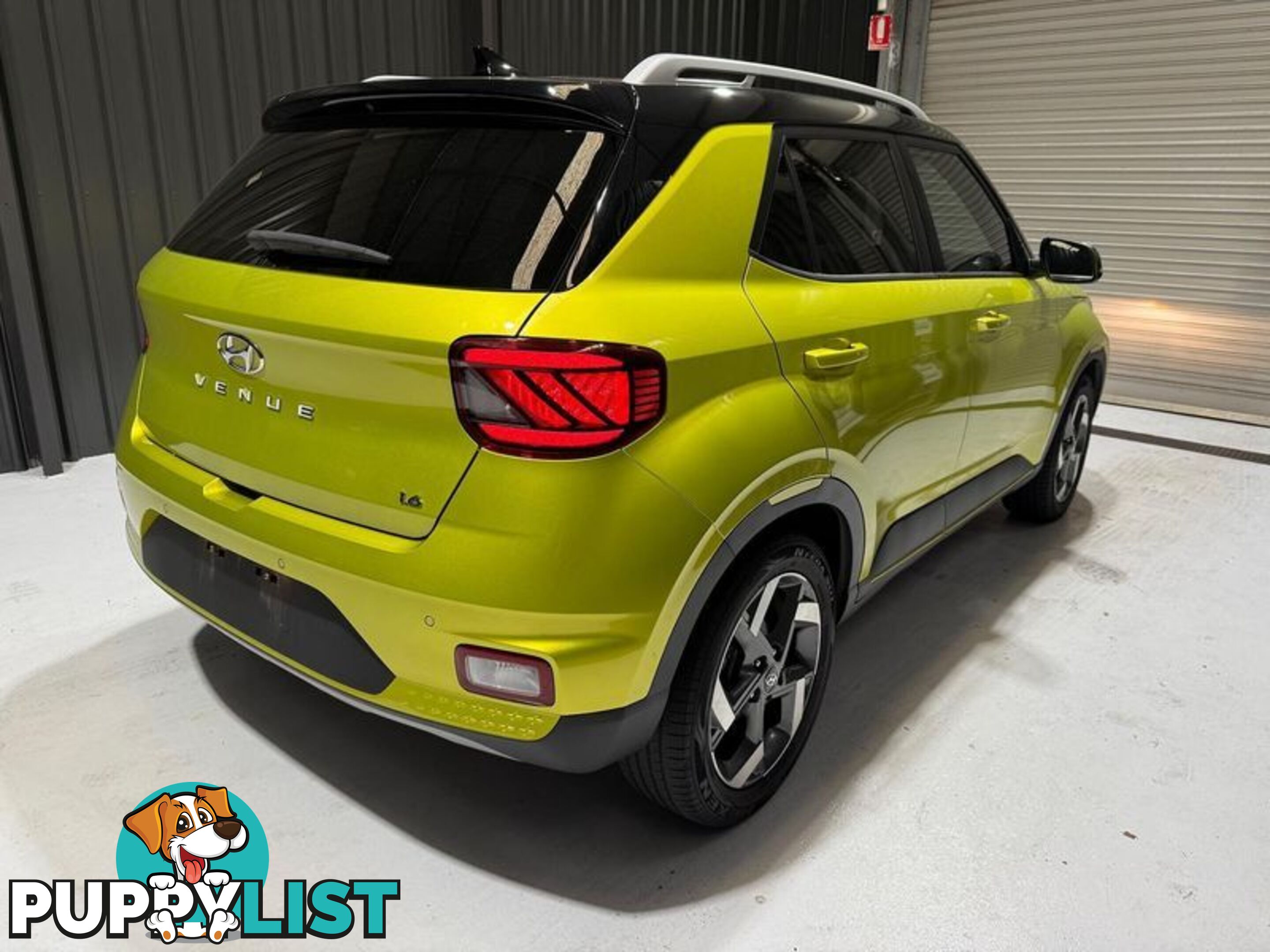 2020 Hyundai Venue Elite QX SUV