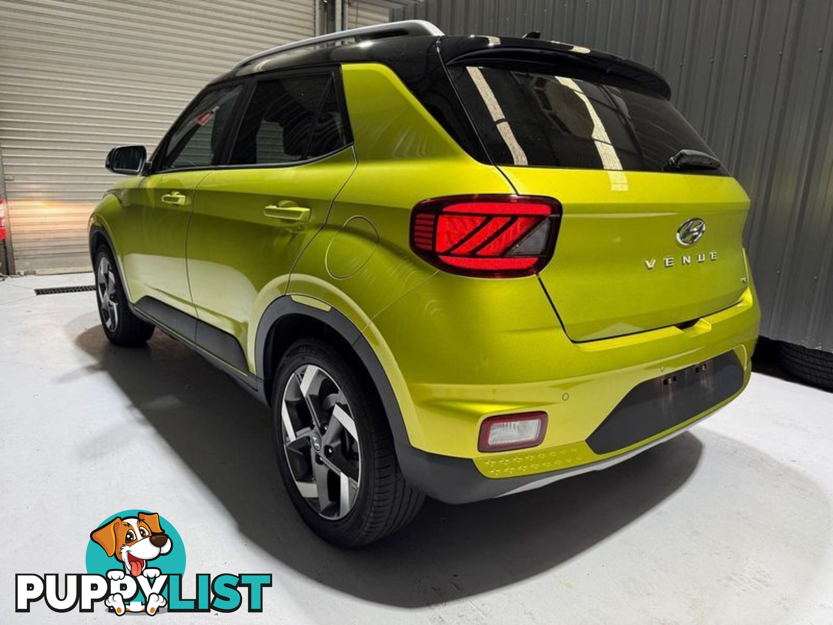 2020 Hyundai Venue Elite QX SUV