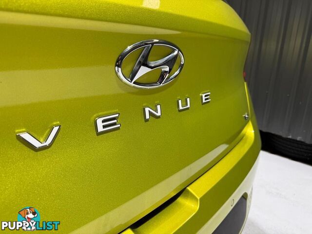 2020 Hyundai Venue Elite QX SUV