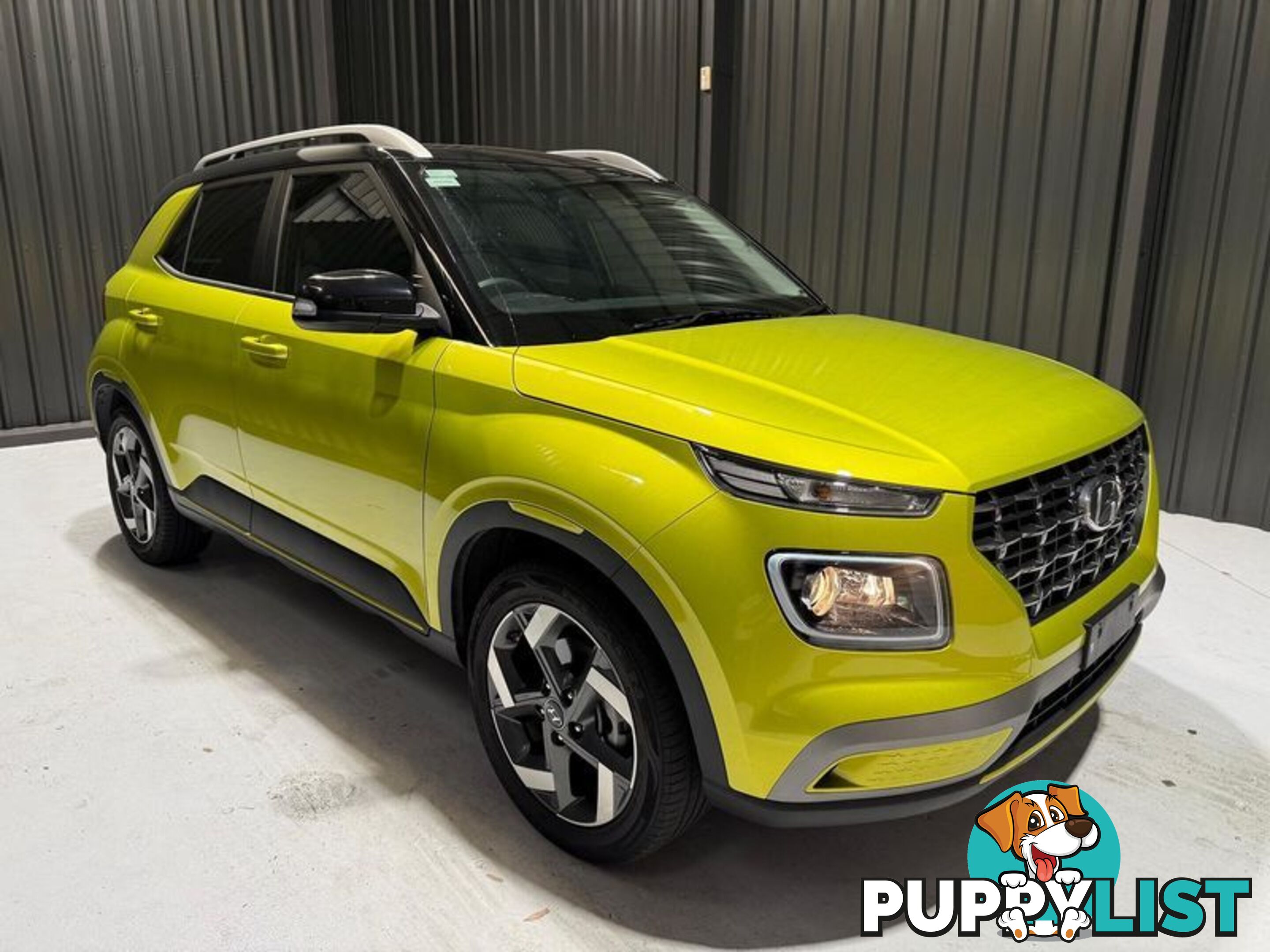 2020 Hyundai Venue Elite QX SUV