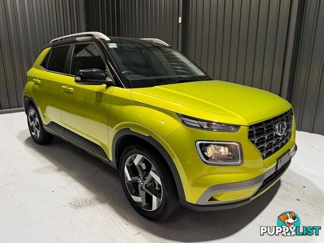 2020 Hyundai Venue Elite QX SUV