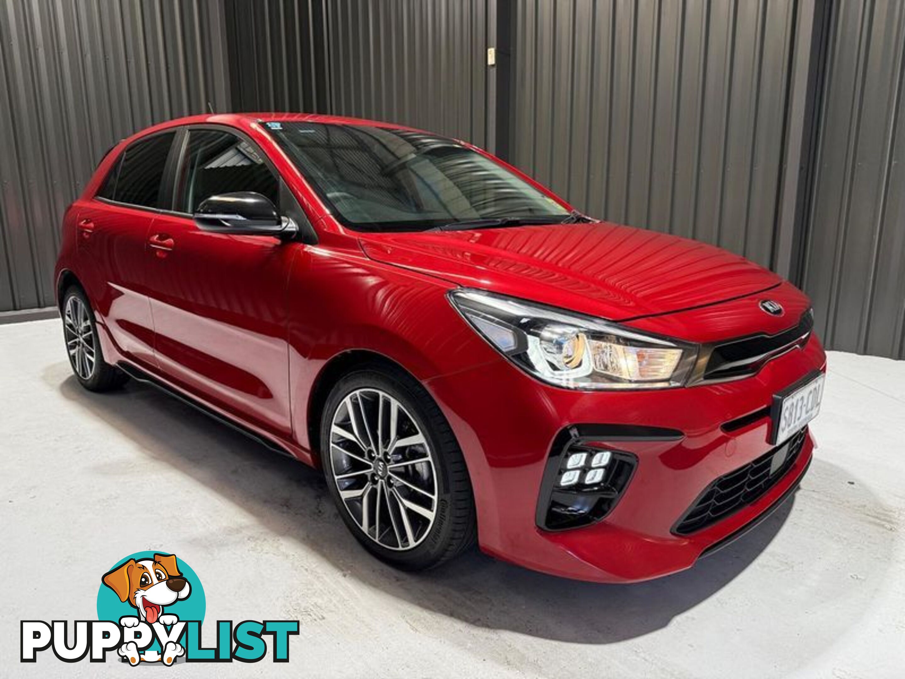 2020 Kia Rio GT-Line YB Hatch