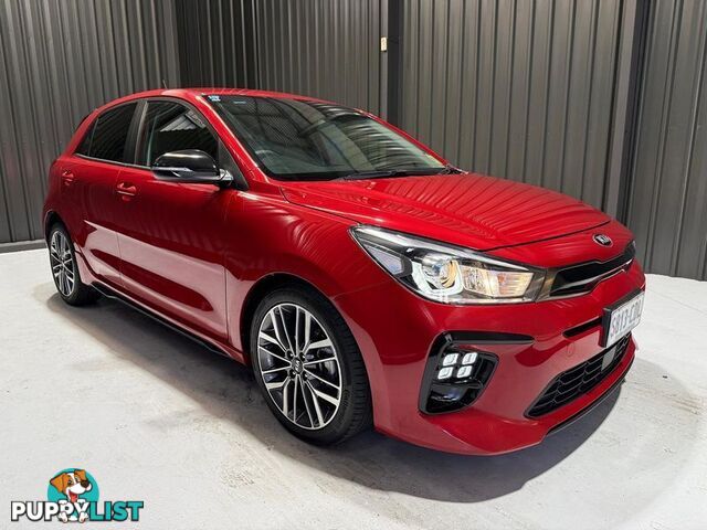 2020 Kia Rio GT-Line YB Hatch