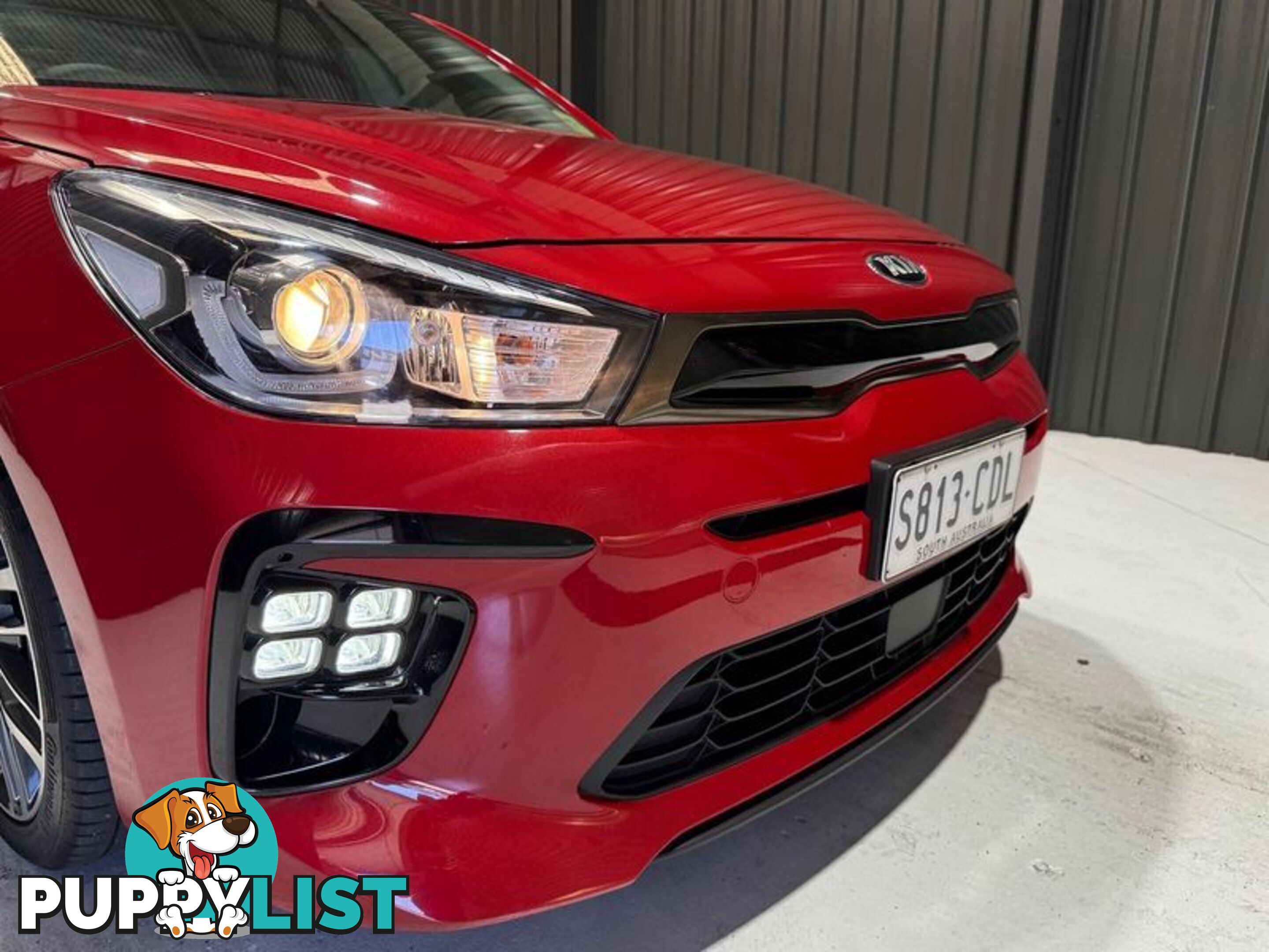 2020 Kia Rio GT-Line YB Hatch