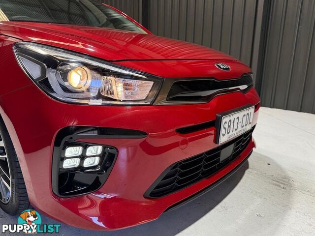 2020 Kia Rio GT-Line YB Hatch