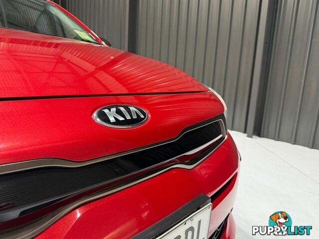 2020 Kia Rio GT-Line YB Hatch