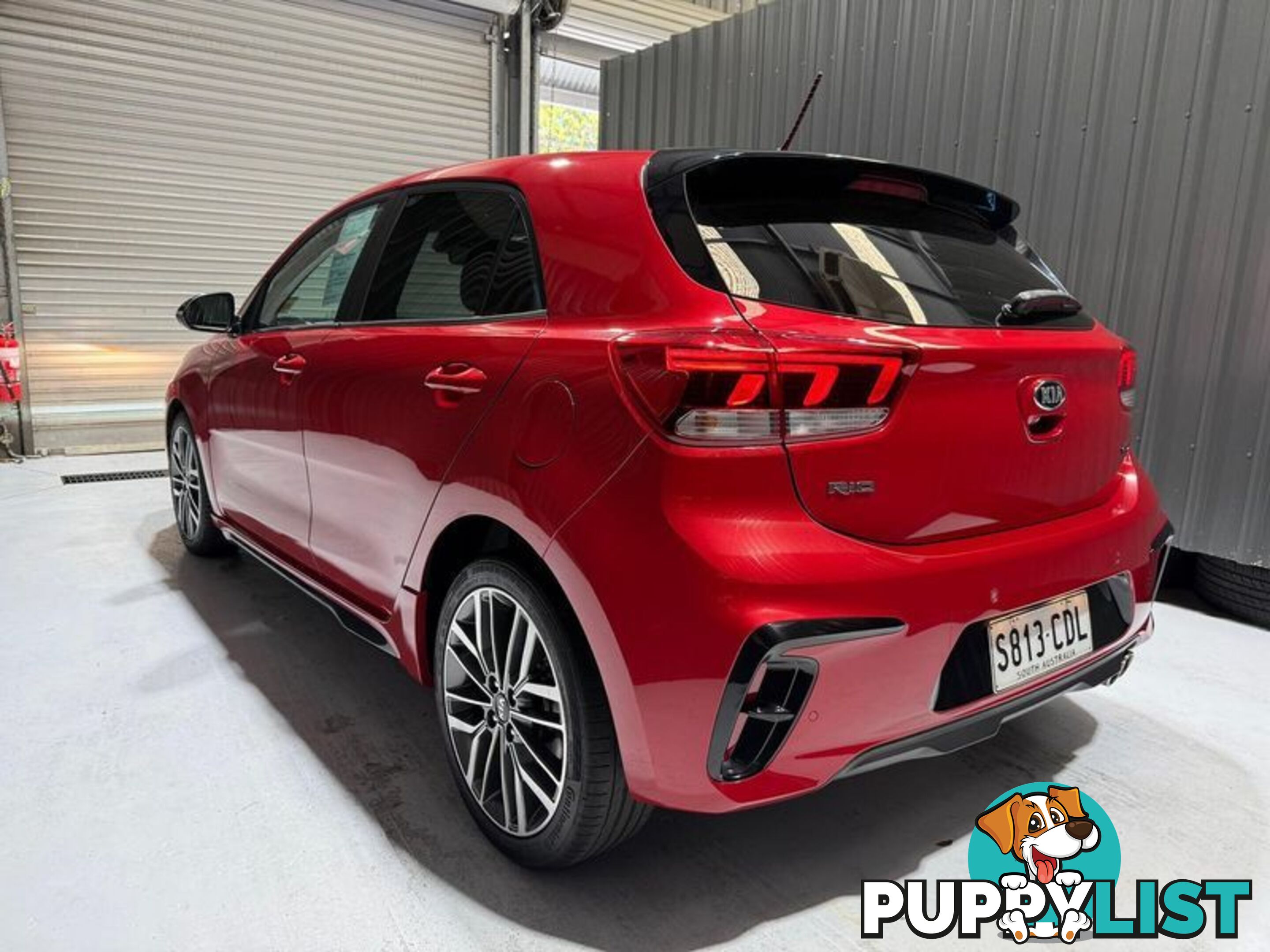 2020 Kia Rio GT-Line YB Hatch