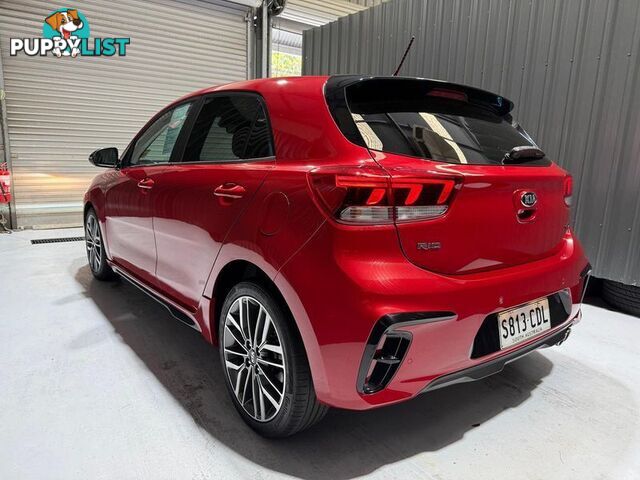 2020 Kia Rio GT-Line YB Hatch