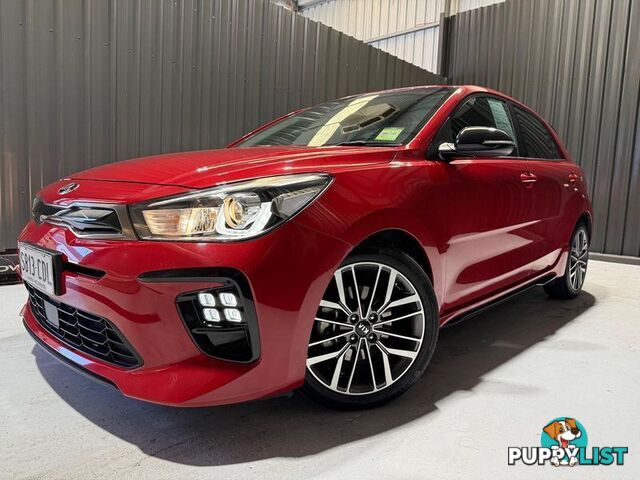 2020 Kia Rio GT-Line YB Hatch