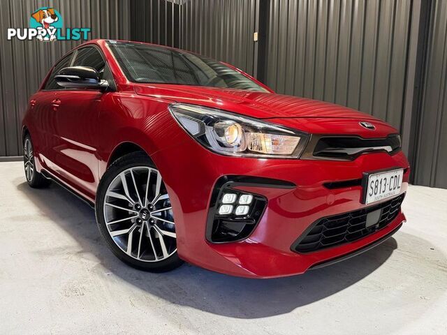 2020 Kia Rio GT-Line YB Hatch