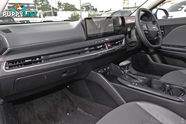 2025 Kia K4 Sport+ CL4m Sedan