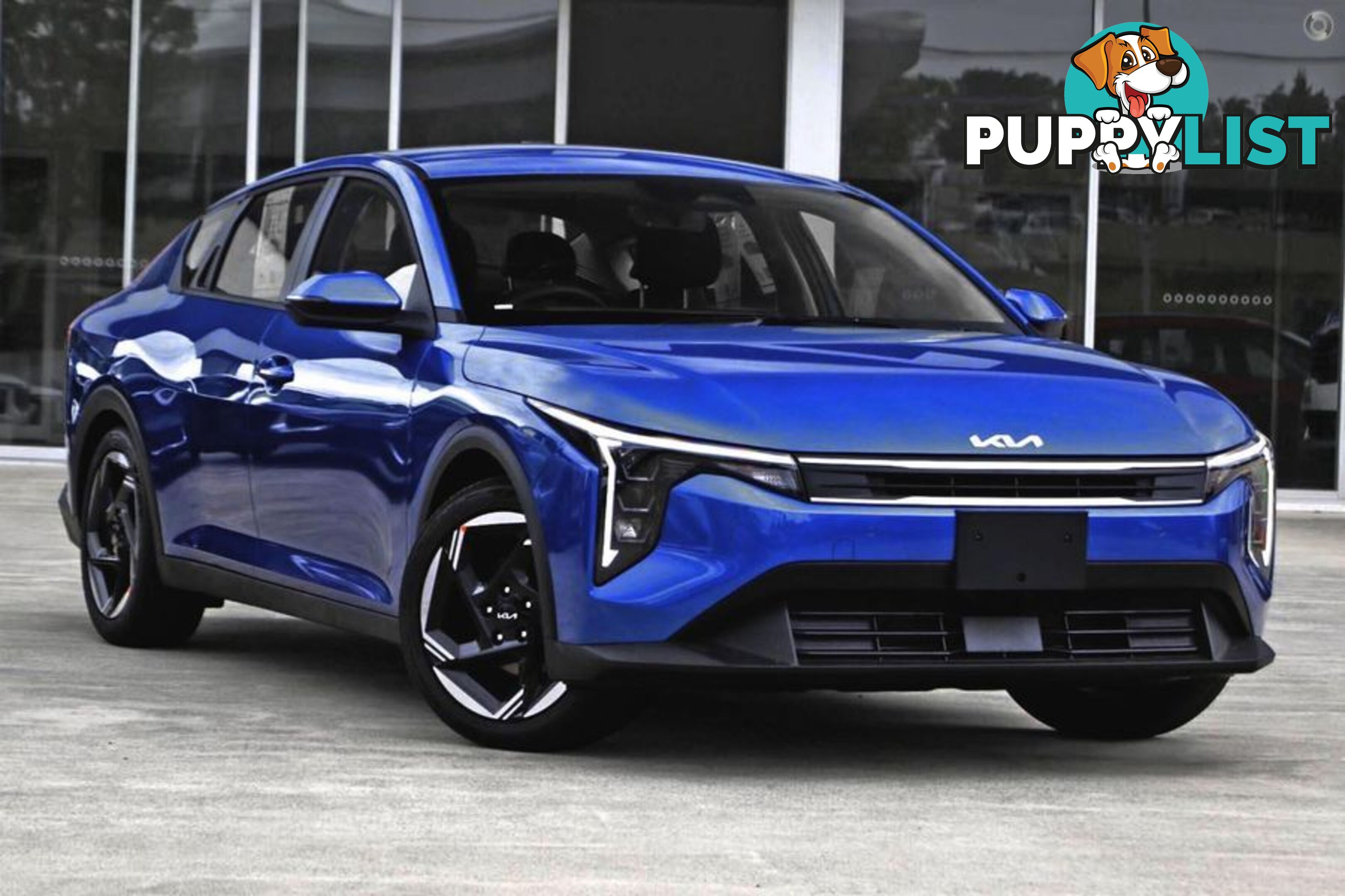 2025 Kia K4 Sport+ CL4m Sedan