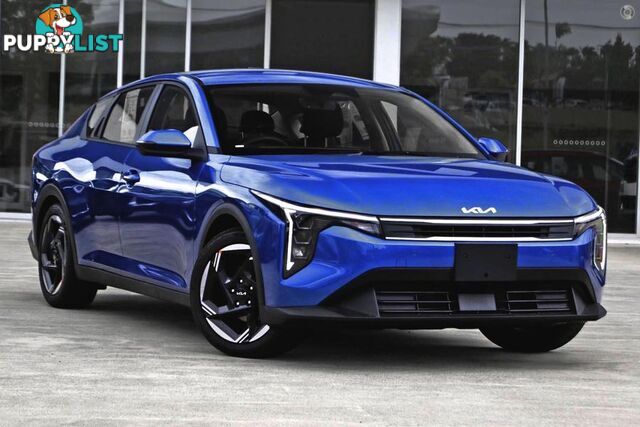 2025 Kia K4 Sport+ CL4m Sedan