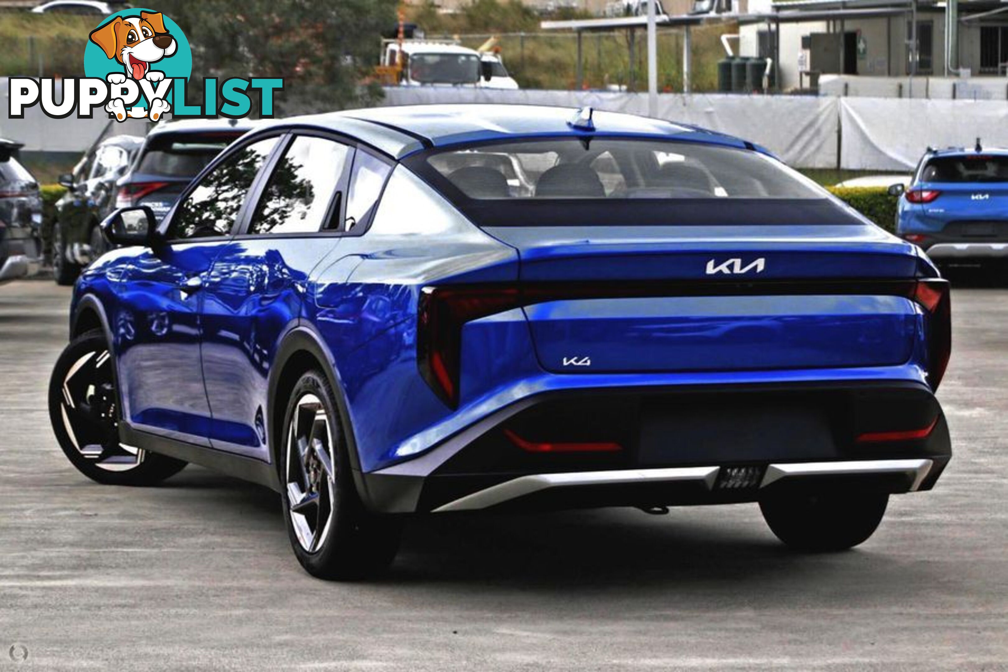 2025 Kia K4 Sport+ CL4m Sedan