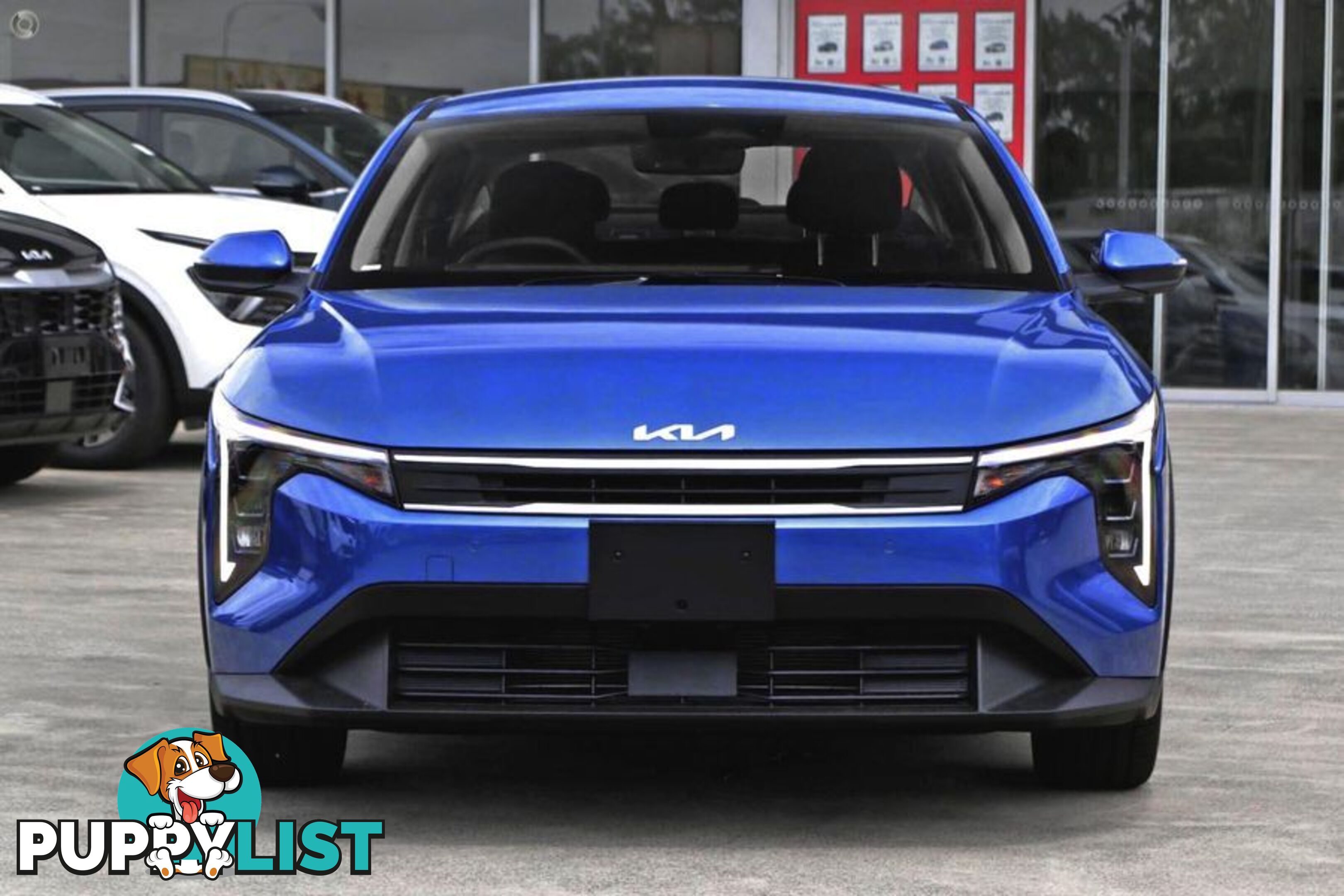2025 Kia K4 Sport+ CL4m Sedan