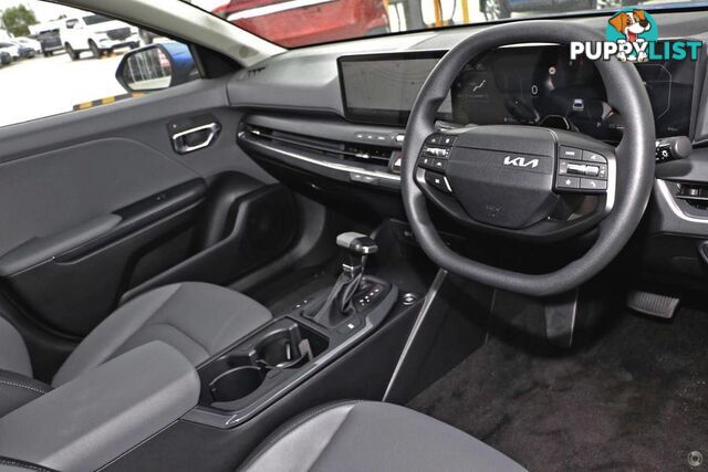 2025 Kia K4 Sport+ CL4m Sedan