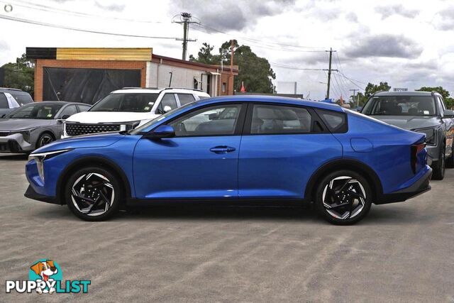 2025 Kia K4 Sport+ CL4m Sedan