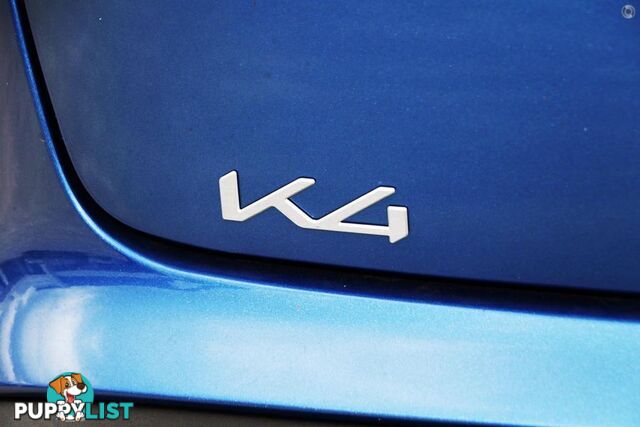 2025 Kia K4 Sport+ CL4m Sedan