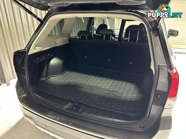 2022 Subaru Forester 2.5i-S S5 SUV