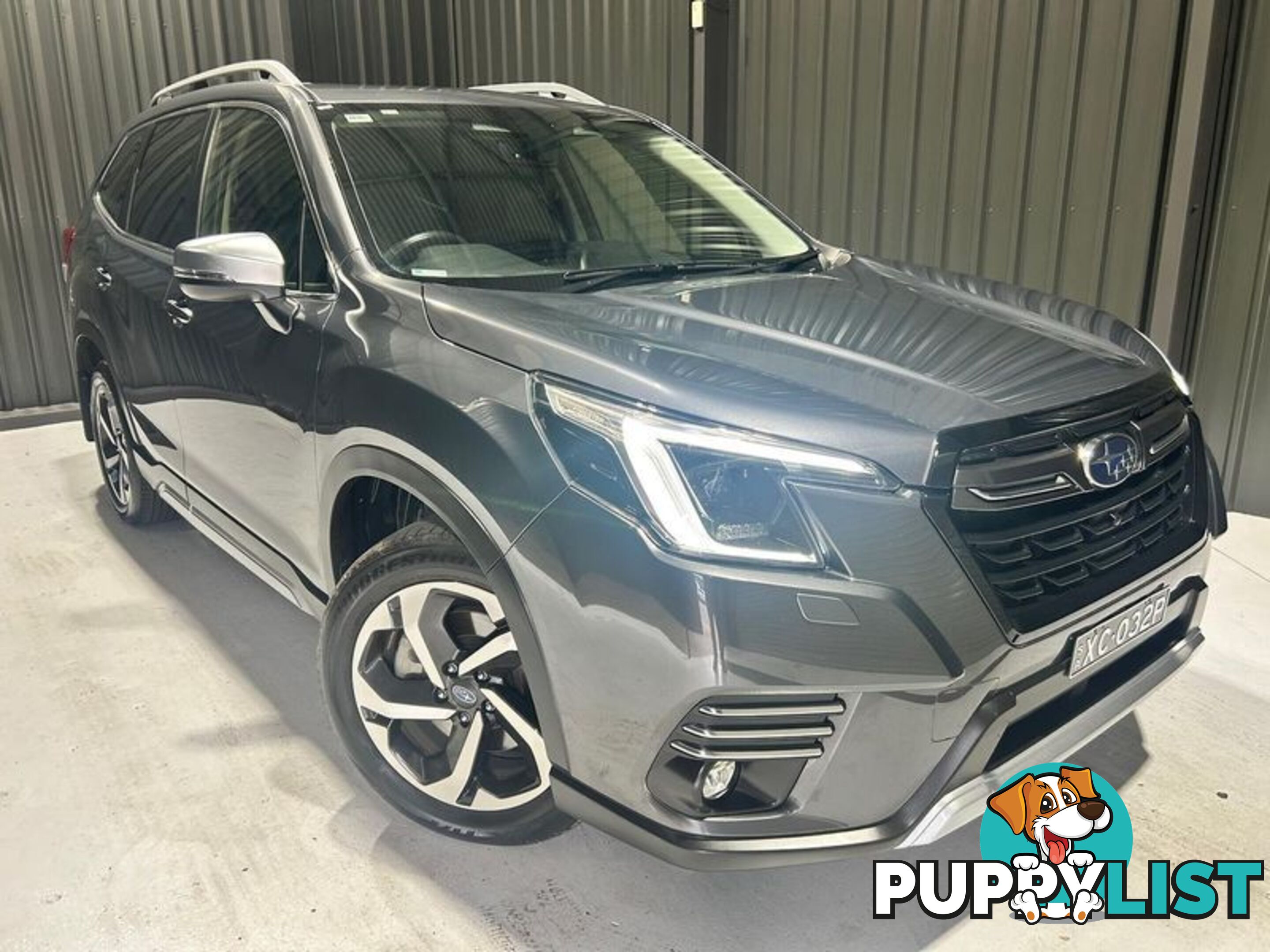 2022 Subaru Forester 2.5i-S S5 SUV