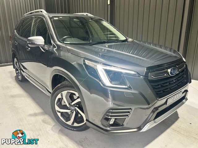 2022 Subaru Forester 2.5i-S S5 SUV