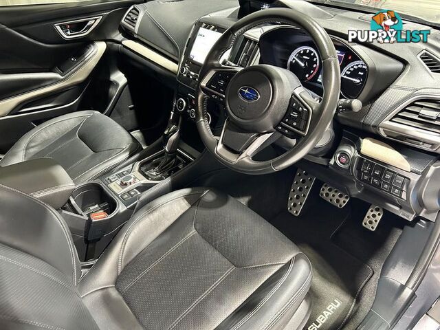 2022 Subaru Forester 2.5i-S S5 SUV