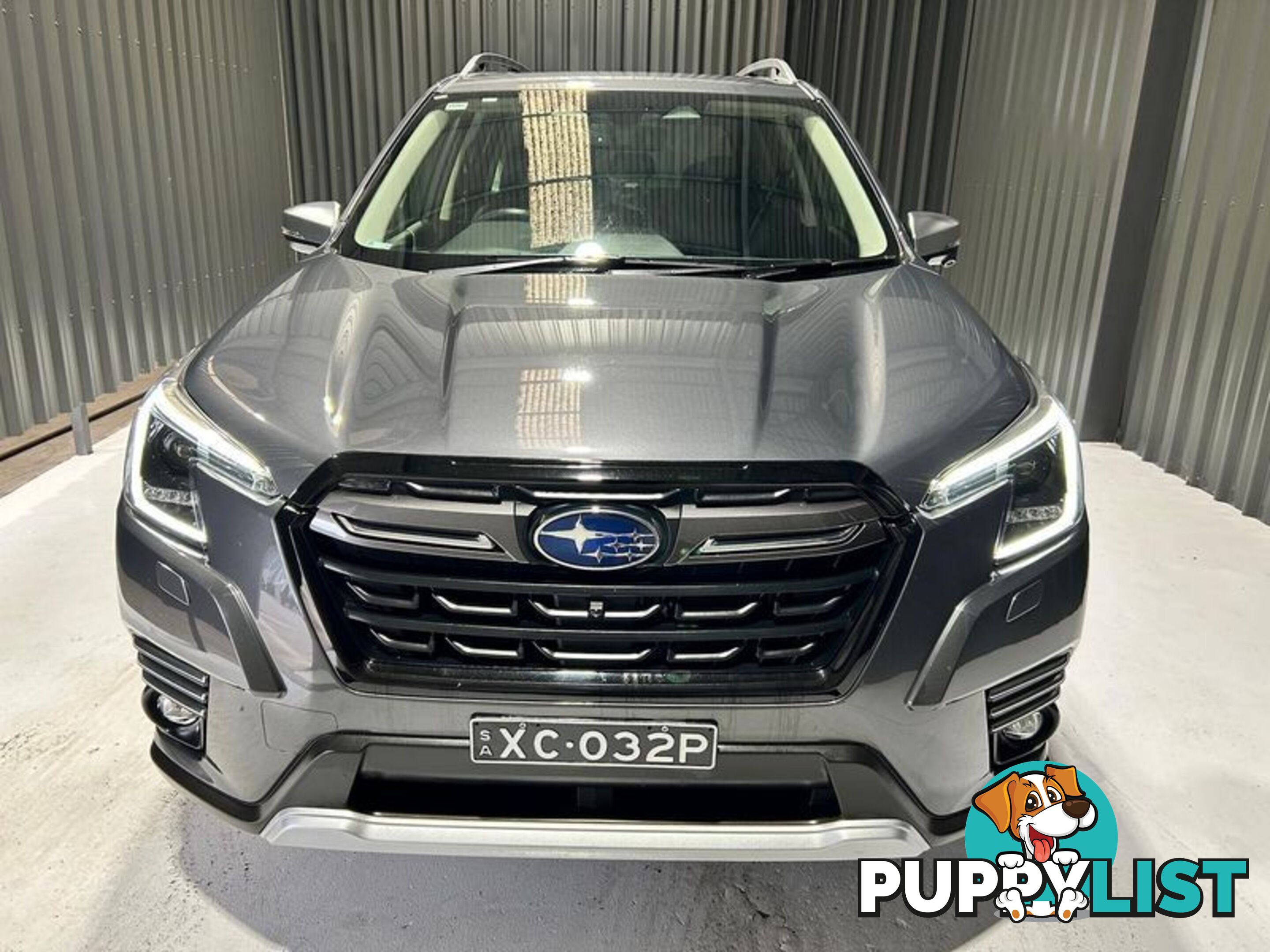 2022 Subaru Forester 2.5i-S S5 SUV