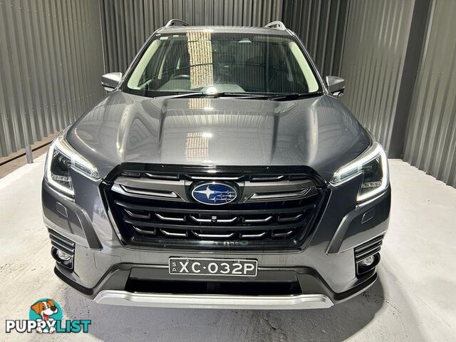 2022 Subaru Forester 2.5i-S S5 SUV