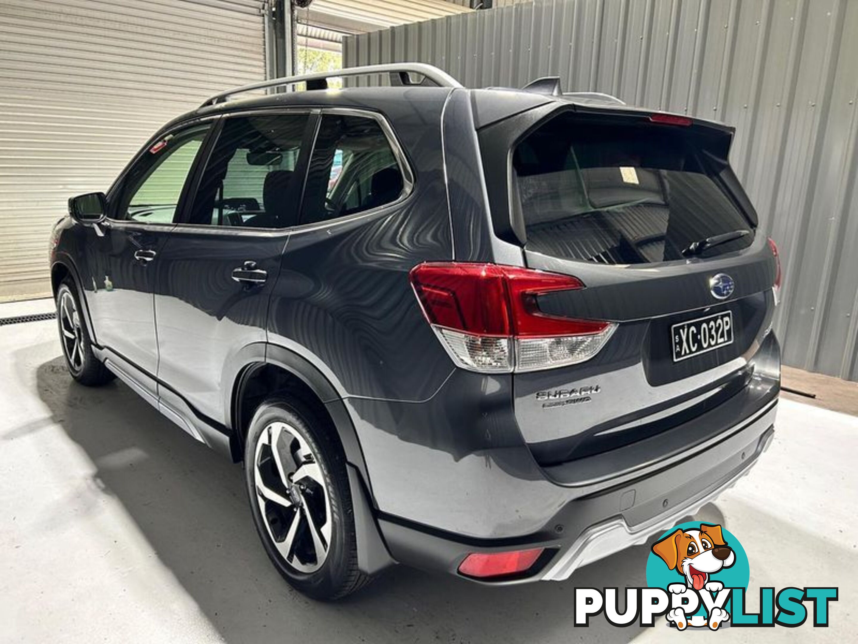 2022 Subaru Forester 2.5i-S S5 SUV