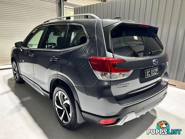 2022 Subaru Forester 2.5i-S S5 SUV