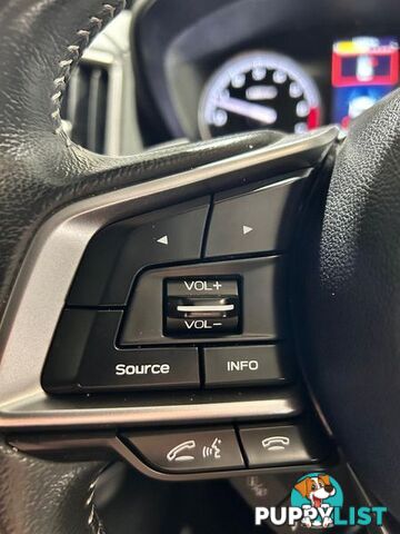 2022 Subaru Forester 2.5i-S S5 SUV