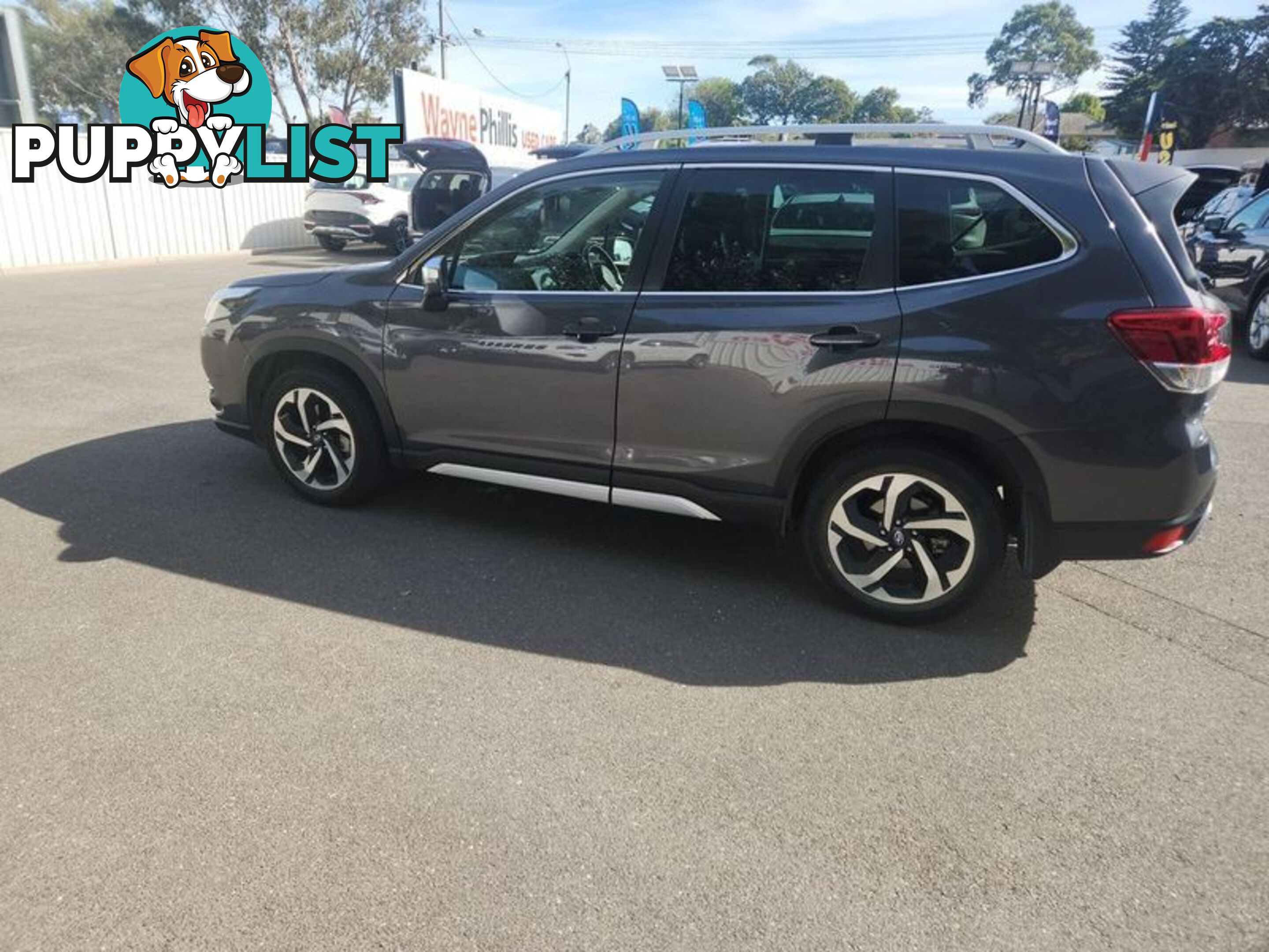 2022 Subaru Forester 2.5i-S S5 SUV