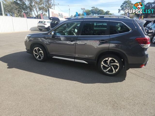 2022 Subaru Forester 2.5i-S S5 SUV