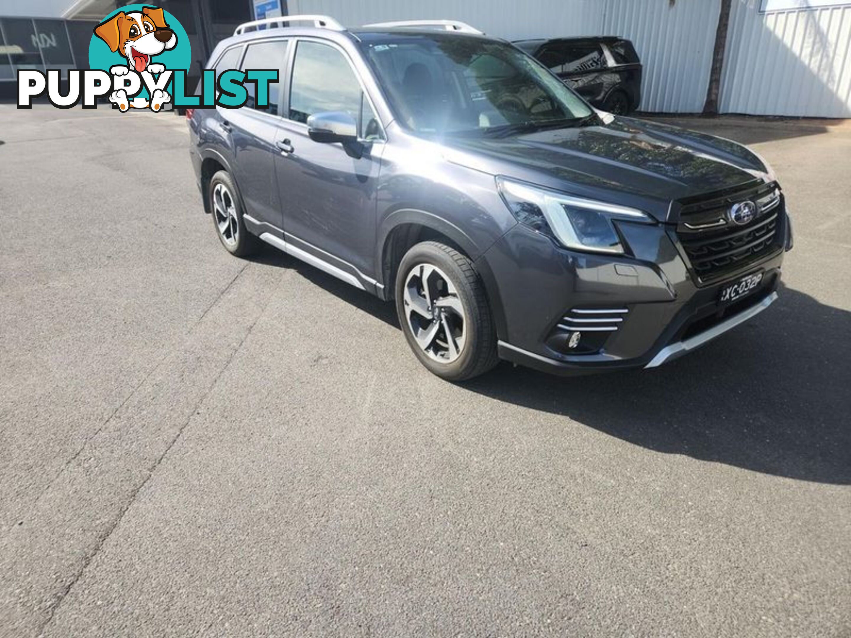 2022 Subaru Forester 2.5i-S S5 SUV