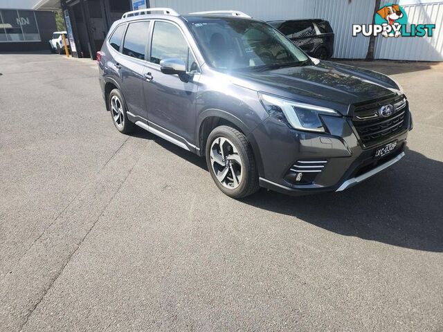 2022 Subaru Forester 2.5i-S S5 SUV