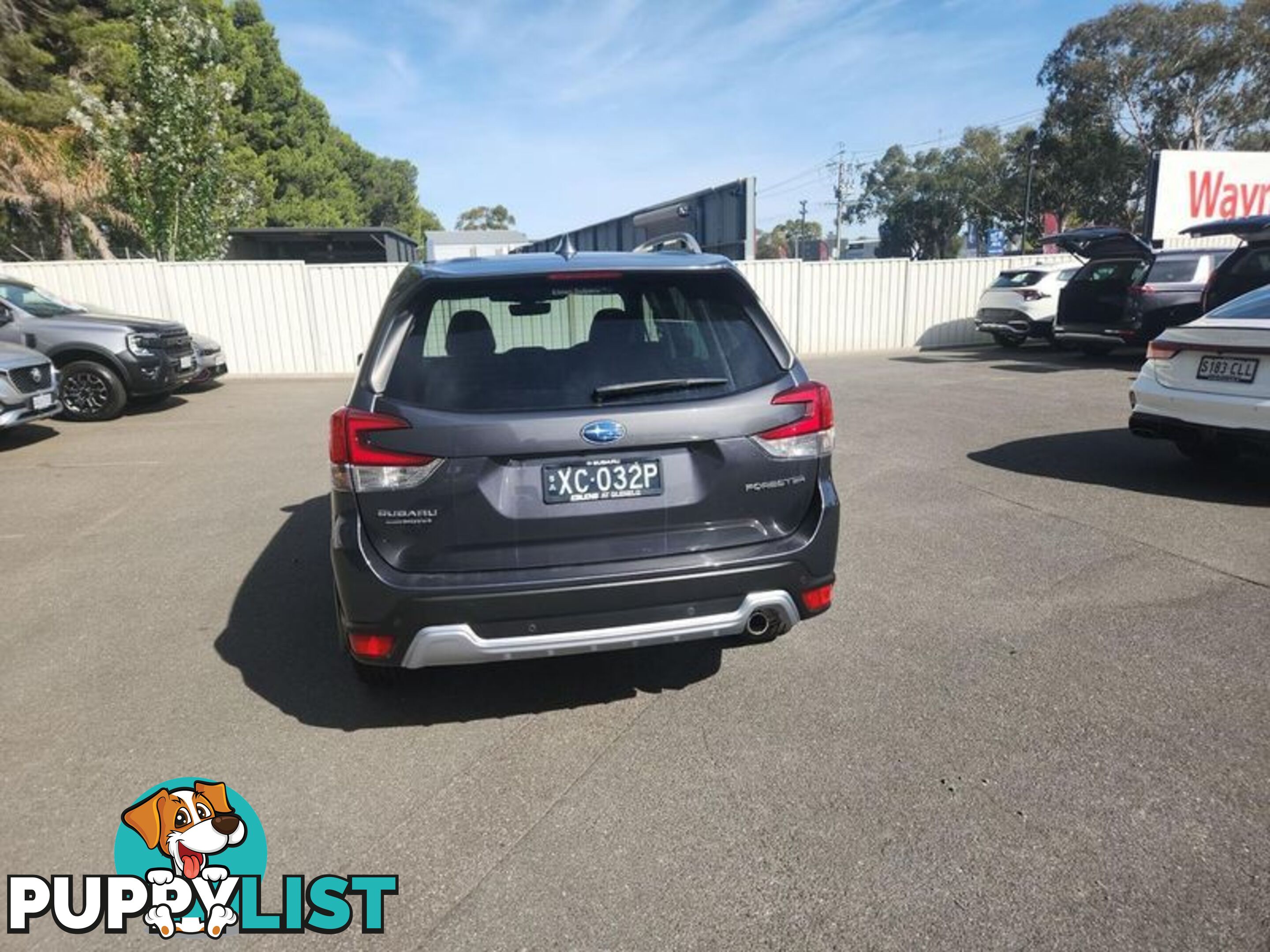 2022 Subaru Forester 2.5i-S S5 SUV