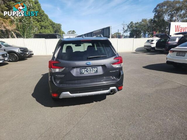 2022 Subaru Forester 2.5i-S S5 SUV