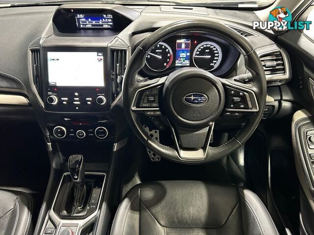 2022 Subaru Forester 2.5i-S S5 SUV