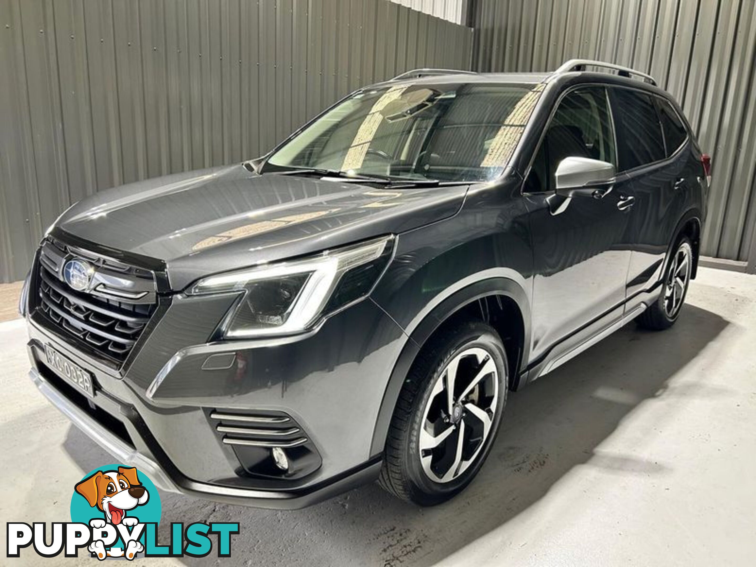 2022 Subaru Forester 2.5i-S S5 SUV