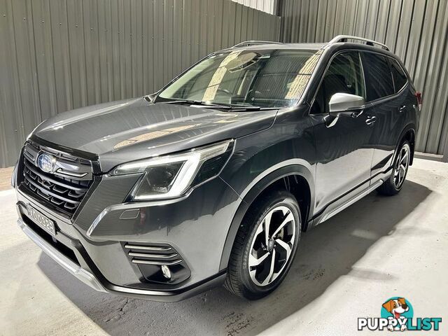 2022 Subaru Forester 2.5i-S S5 SUV