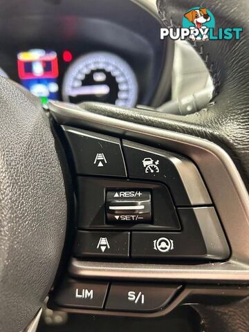 2022 Subaru Forester 2.5i-S S5 SUV