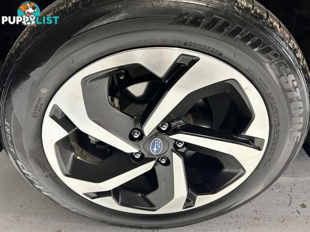 2022 Subaru Forester 2.5i-S S5 SUV