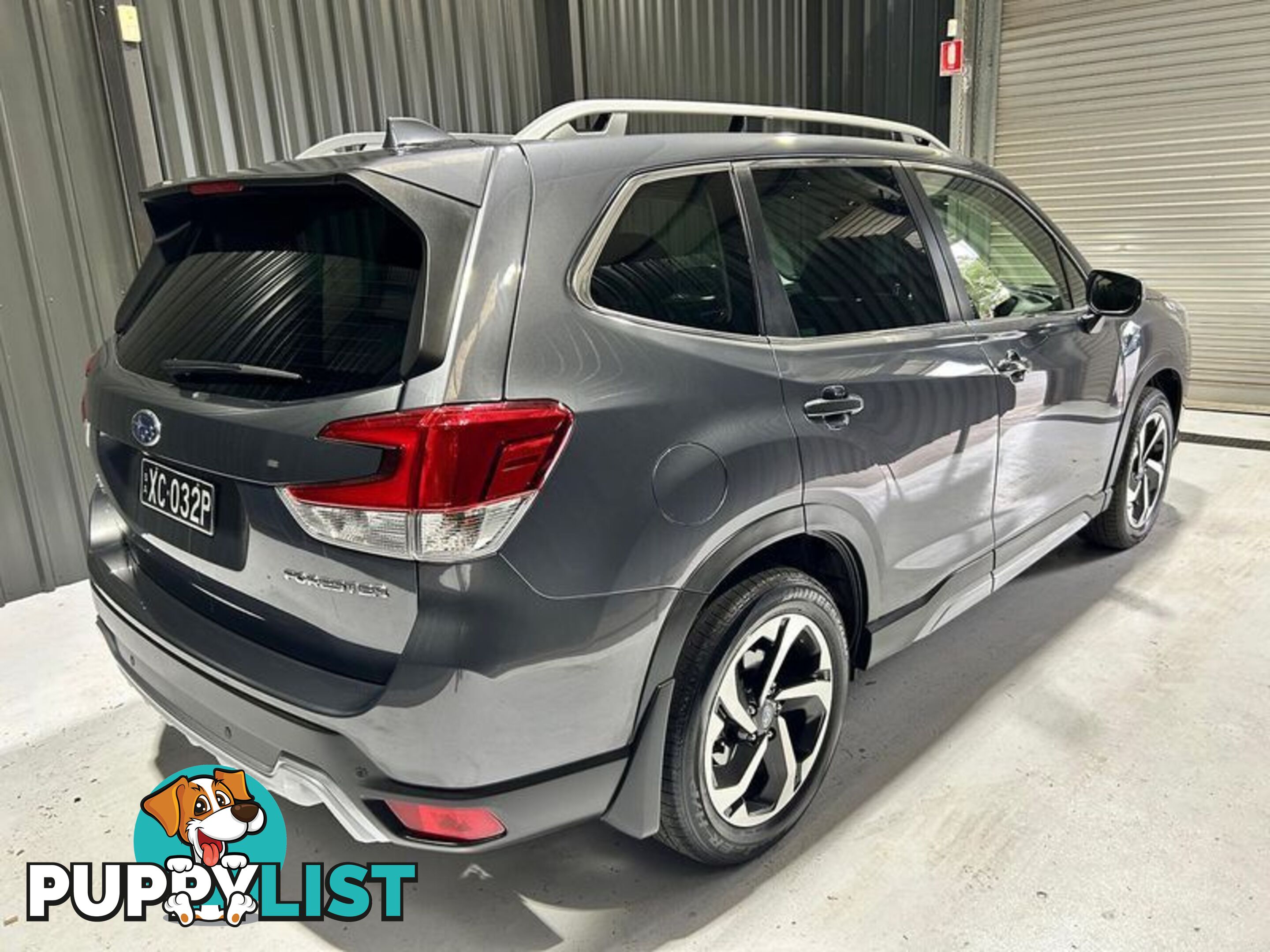 2022 Subaru Forester 2.5i-S S5 SUV