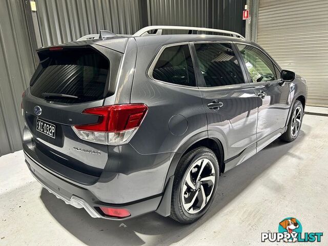2022 Subaru Forester 2.5i-S S5 SUV