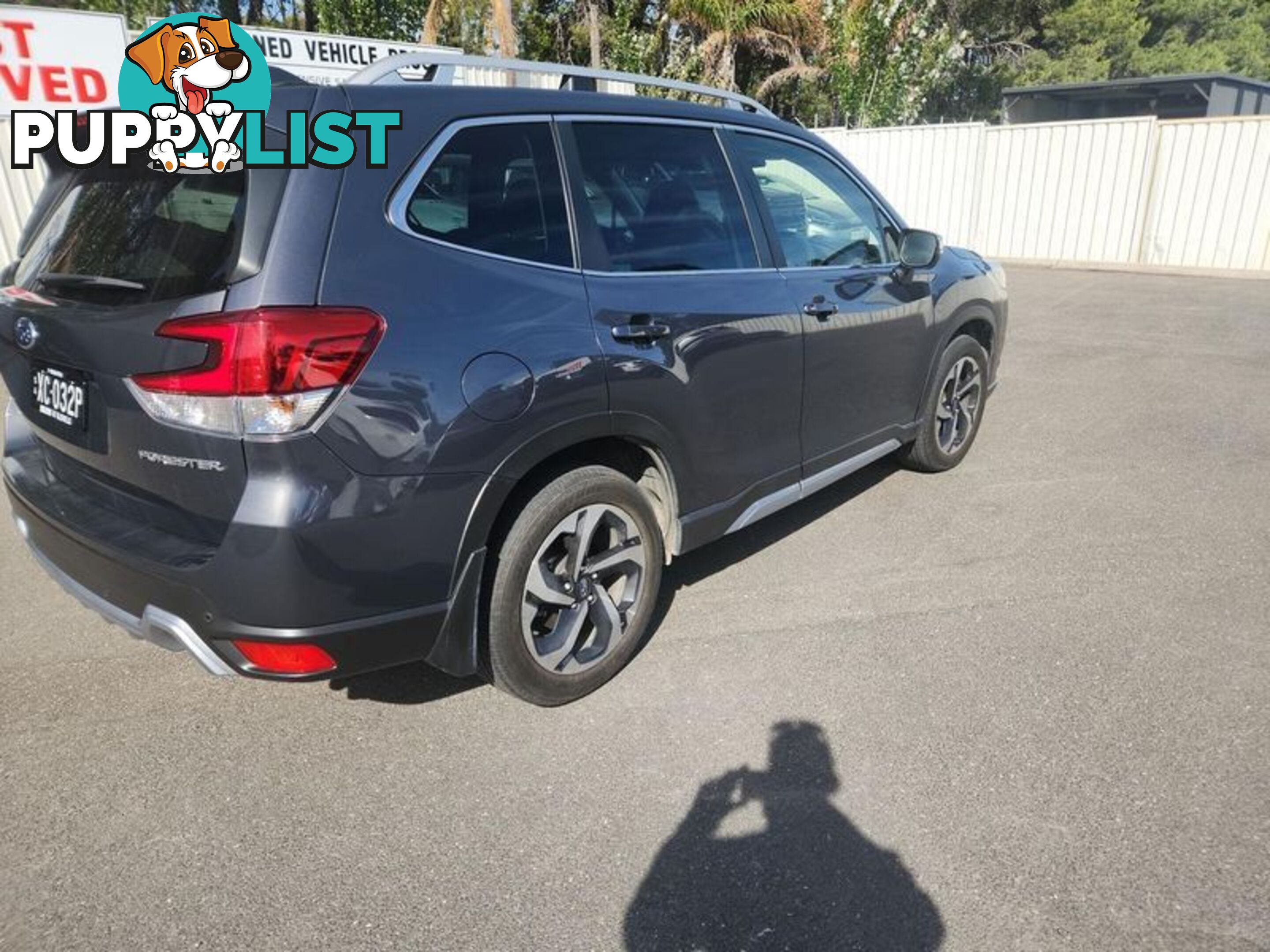 2022 Subaru Forester 2.5i-S S5 SUV