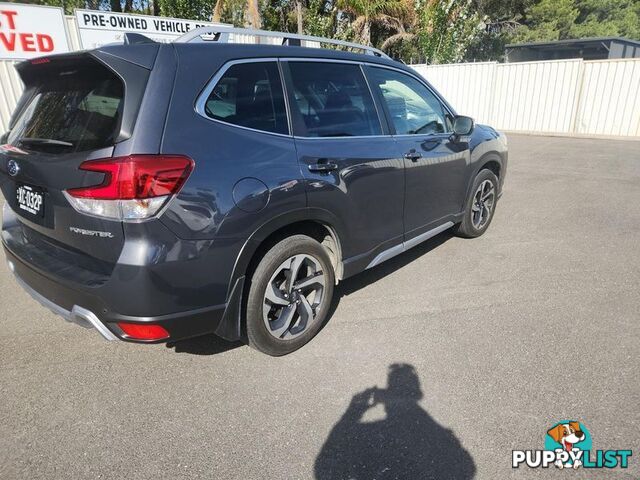 2022 Subaru Forester 2.5i-S S5 SUV