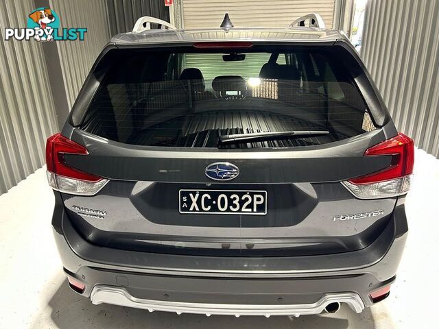 2022 Subaru Forester 2.5i-S S5 SUV