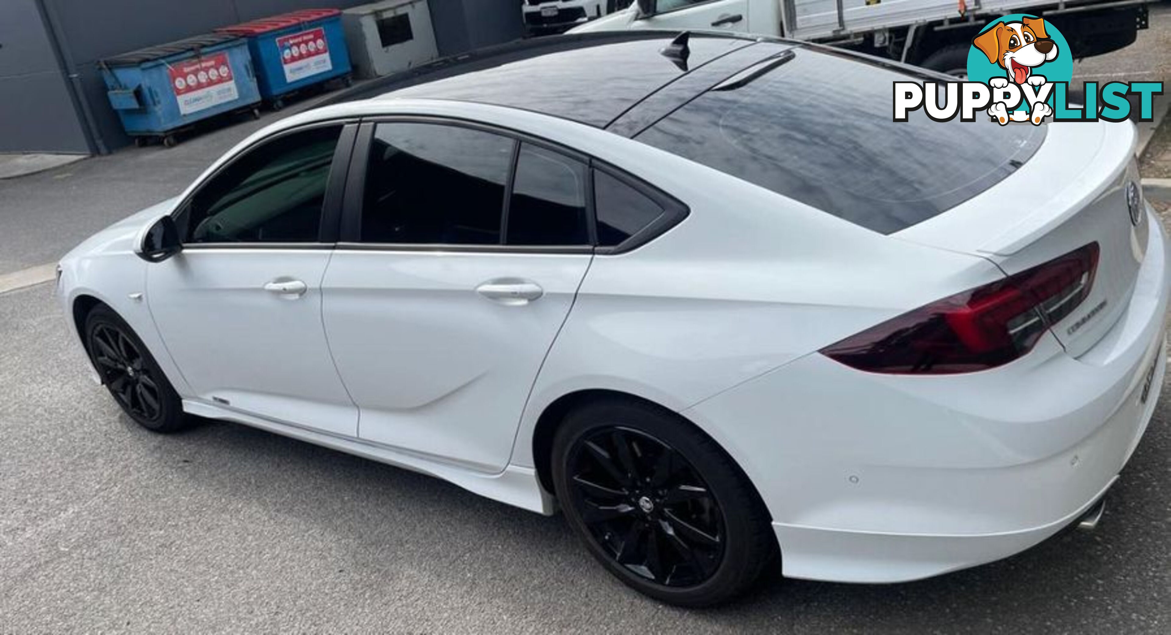 2020 Holden Commodore RS ZB Hatch