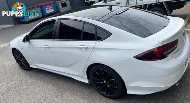 2020 Holden Commodore RS ZB Hatch