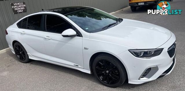 2020 Holden Commodore RS ZB Hatch